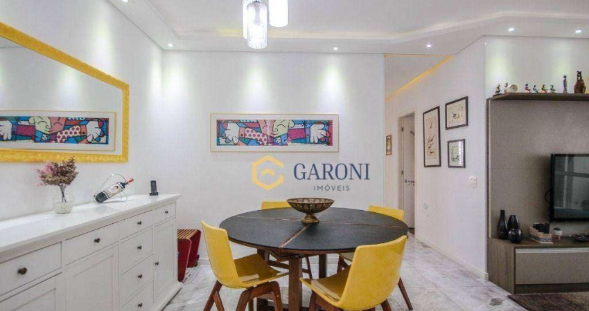 Apartamento com 3 quartos à venda, 87 m² - Vila Anastácio - São Paulo/SP