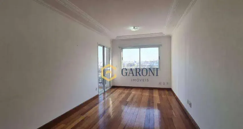 Apartamento residencial à venda ou locação com 95m² e duas vagas - vila leopoldina sp