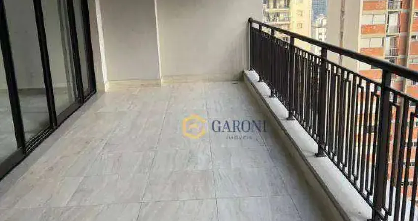 Apartamento com 3 dormitórios à venda, 174 m² - perdizes - são paulo/sp