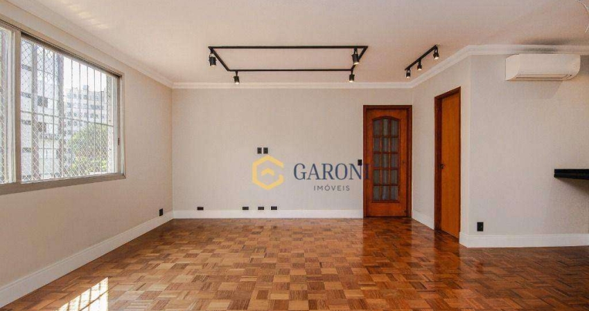 Vende apartamento com 3 quartos 108 m² - ou aluguel  Pinheiros - São Paulo