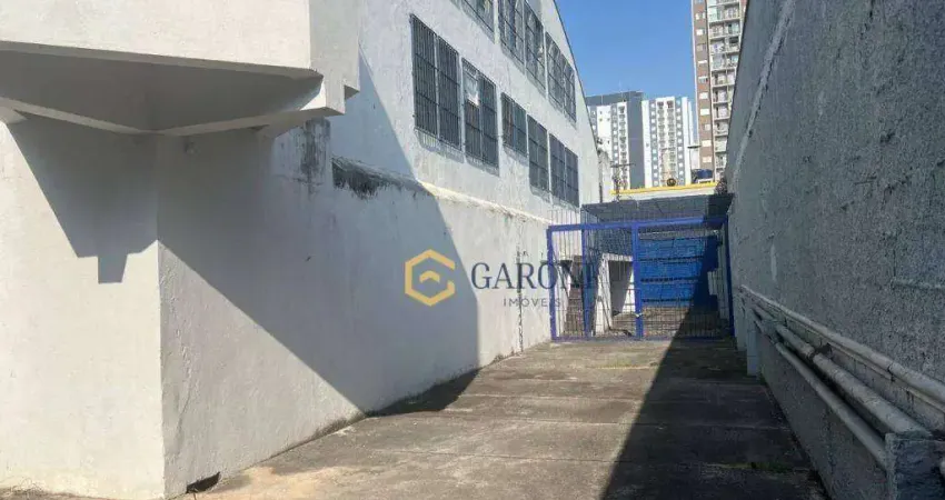 Locação Galpão Comercial com 3000m² Chácara Santo Antonio SP