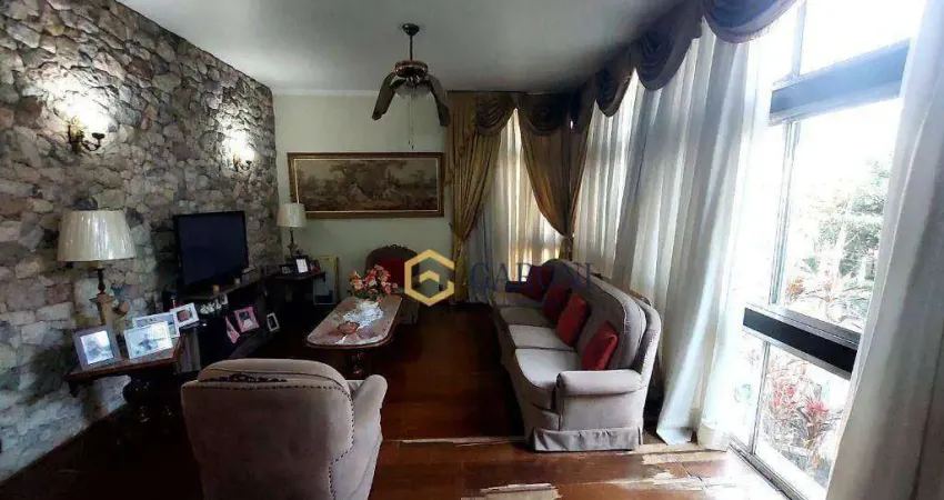 Sobrado com 3 dormitórios à venda, 241 m² - Vila Leopoldina - São Paulo/SP