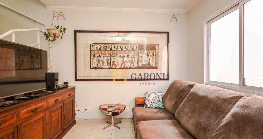 Casa em condomínio fechado com 3 quartos à venda na Rua Frederico Jacobi, Jardim Santo Elias, São Paulo