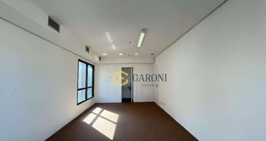 Sala comercial com 1 sala à venda na Avenida São Gabriel, Itaim Bibi, São Paulo