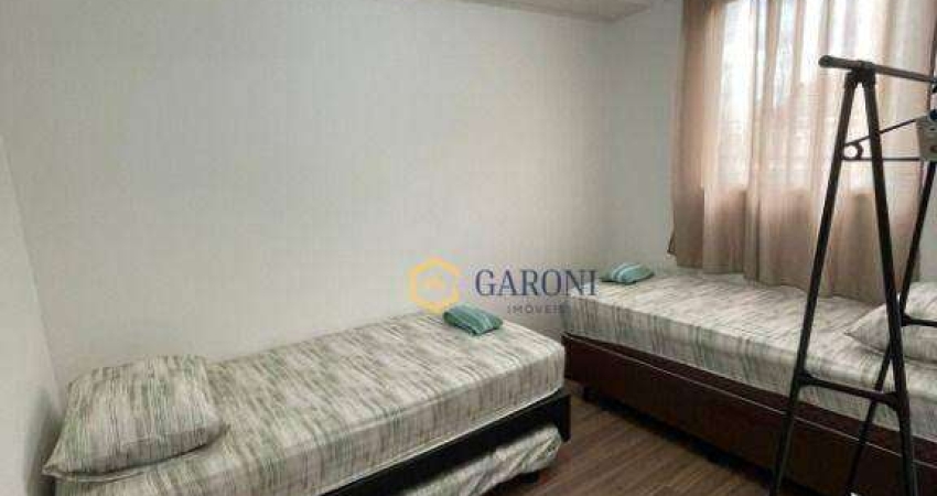 Aluga ou vende com 1 dormitório, 31 m²  - Lapa - São Paulo/SP