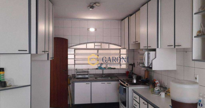 Casa/sobrado com 3 dormitórios à venda, 212 m² por R$ 1.500.000 - Vila Leopoldina - São Paulo/SP
