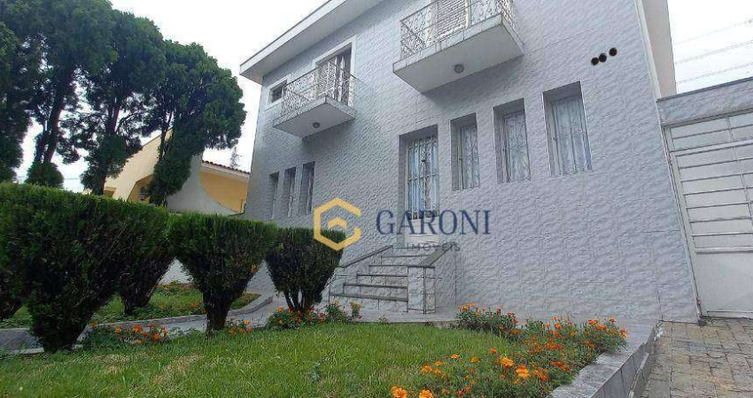Casa/sobrado com 5 dormitórios à venda, 520 m² por R$ 3.150.000 - City Lapa - São Paulo/SP