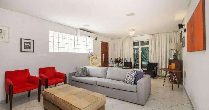 Casa/sobrado com 3 dormitórios à venda, 237 m² por R$ 1.860.000 - City Lapa - São Paulo/SP