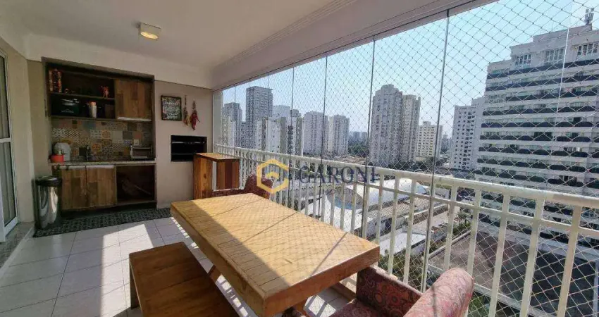Apartamento com 3 quartos à venda, 125 m² por r$ 1.595.000 - vila leopoldina - são paulo/sp