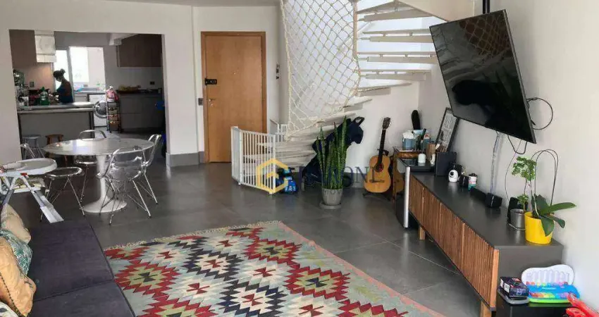 Linda Cobertura 3 dormitórios à venda, 243 m²  Vila Leopoldina - São Paulo