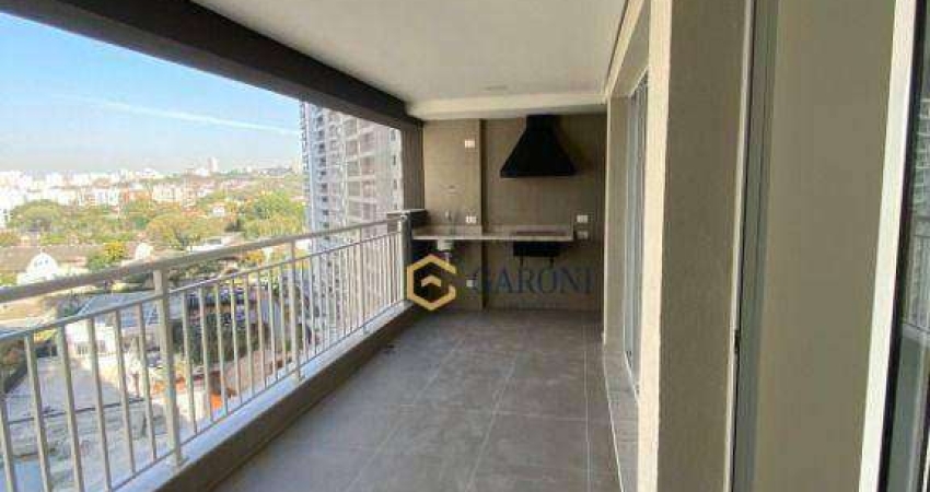 Apartamento com 3 dormitórios à venda, 87 m² por R$ 1.170.000,00 - Lapa - São Paulo/SP