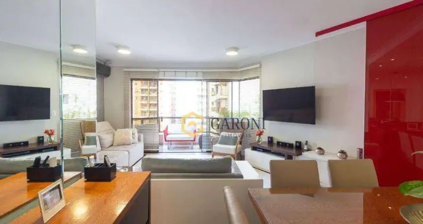 Apartamento à venda na Rua Carlos Weber- 3 quartos sendo 1 suíte- Lavabo-2  Vagas fixas - Vila Leopoldina - SP