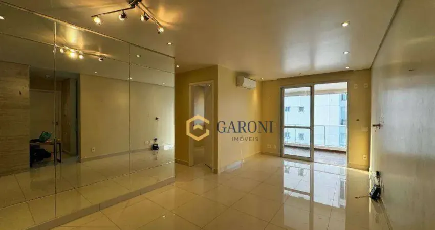 Apartamento com 3 dormitórios para alugar, 87 m² - Vila Anastácio - São Paulo/SP