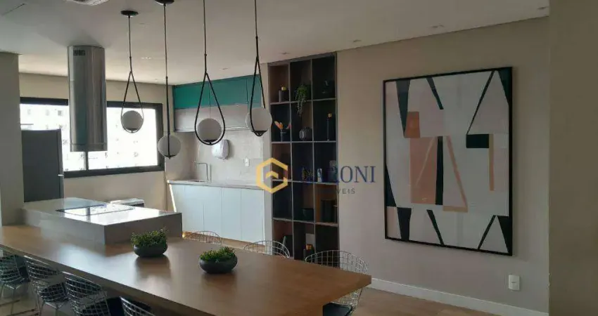 Apartamento à venda, 32 m² por R$ 469.000,00 - Perdizes - São Paulo/SP