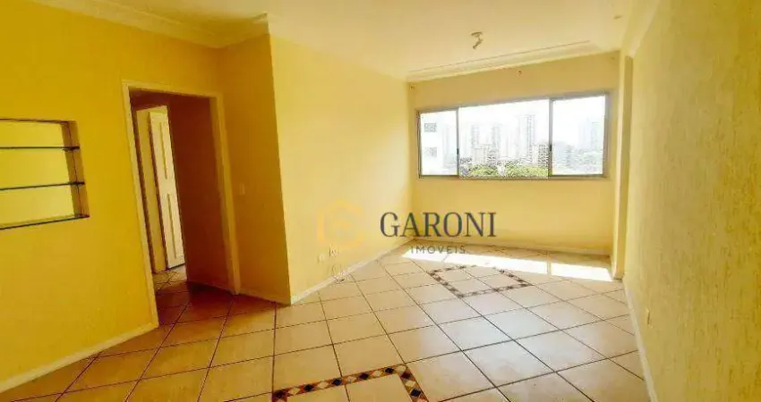 Apartamento com 2 quartos para alugar, 62 m² - Alto da Lapa - São Paulo/SP