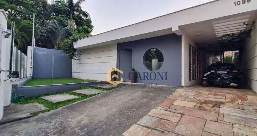 Casa Térrea reformada à venda três suites, na City Lapa SP