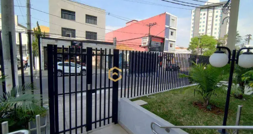 Sala comercial com 1 sala para alugar na Rua George Smith, Lapa, São Paulo