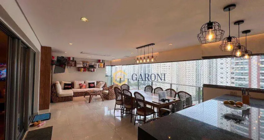 Apartamento à venda, 174 m² por R$ 3.300.000,00 - Vila Leopoldina - São Paulo/SP