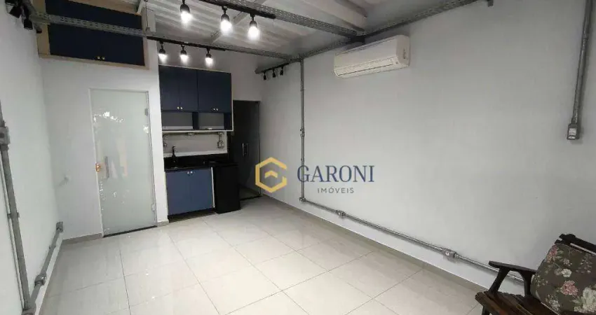 Casa com 1 dormitório para alugar, 25 m² - Vila Leopoldina - São Paulo/SP