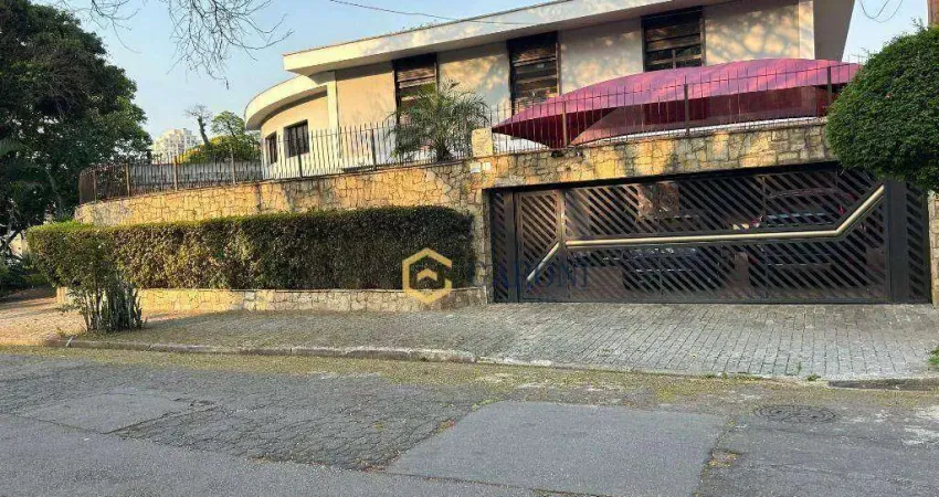 Casa com 4 quartos à venda, 273 m² - Alto da Lapa - São Paulo/SP