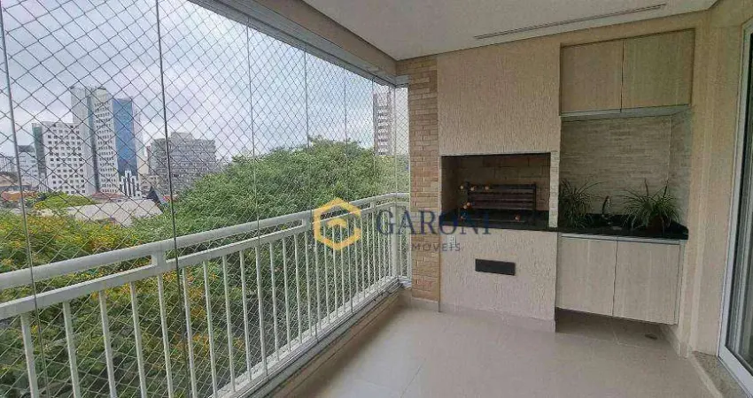 Apartamento com 3 dormitórios à venda, 100 m² por R$ 1.377.000,00 - Vila Romano - São Paulo/SP