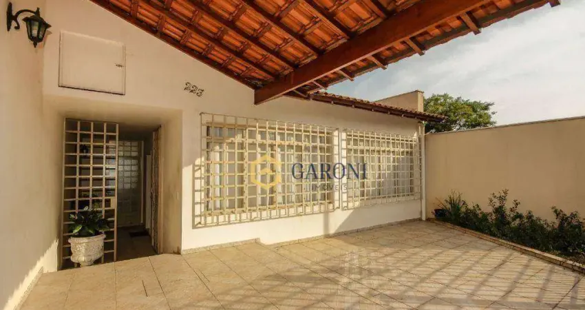 Sobrado com 4 quartos à venda, 162 m² - Vila Leopoldina - São Paulo/SP