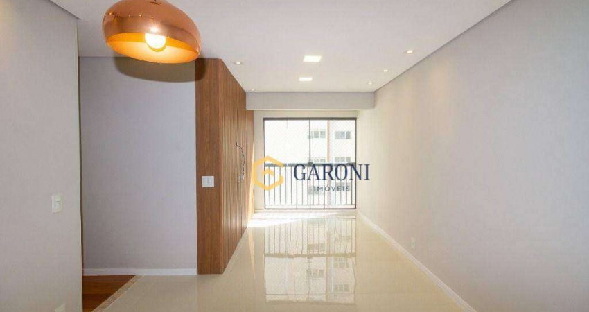 Apartamento a venda na Vila Leopoldina com 3 quartos.