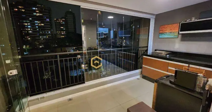 Apartamento à venda, 56 m² - Pompeia - São Paulo/SP