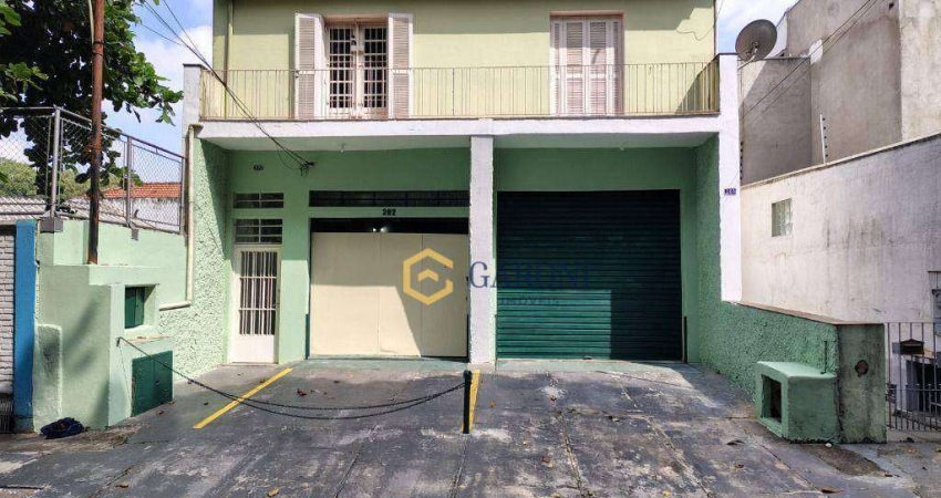 Sobrado com 3 dormitórios à venda, 241 m²  - Vila Leopoldina - São Paulo/SP
