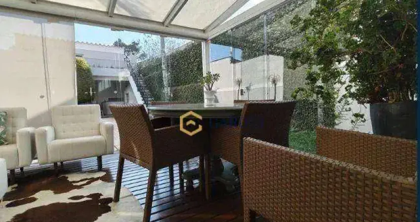 Sobrado com 4 quartos à venda, 252 m² - alto da lapa - são paulo/sp