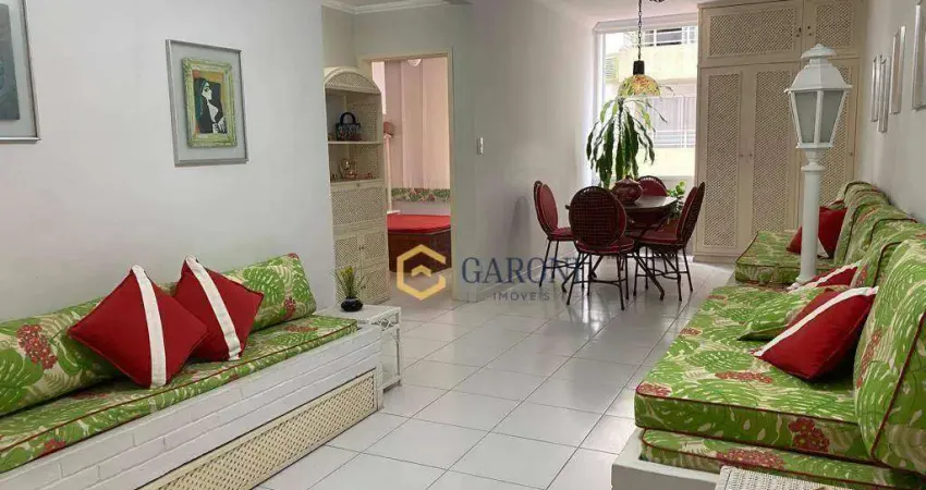 Apartamento com 1 quarto à venda na Rua Mário Ribeiro, Pitangueiras, Guarujá