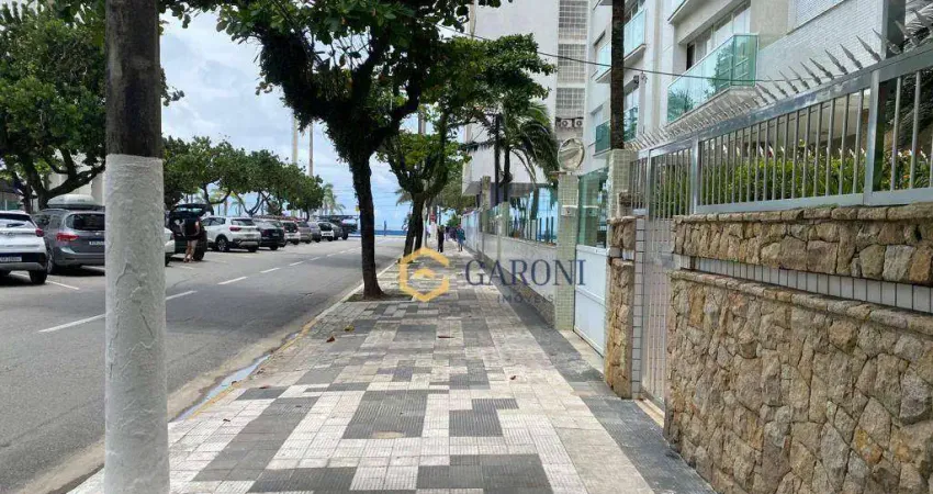 Apartamento com 1 quarto à venda na Rua Mário Ribeiro, Pitangueiras, Guarujá