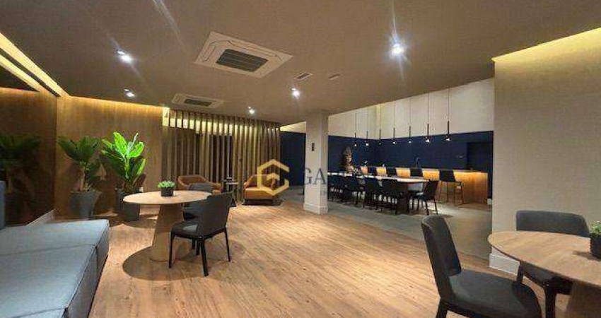 Vende Apartamento  novo com 2 quartos Vila Romana- São Paulo/SP