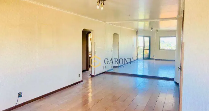 Apartamento à venda com 172m² 3 quartos, sendo 1 suíte - Lapa SP