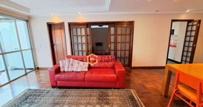 Venda de apartamento na Paraguaçú Perdizes!