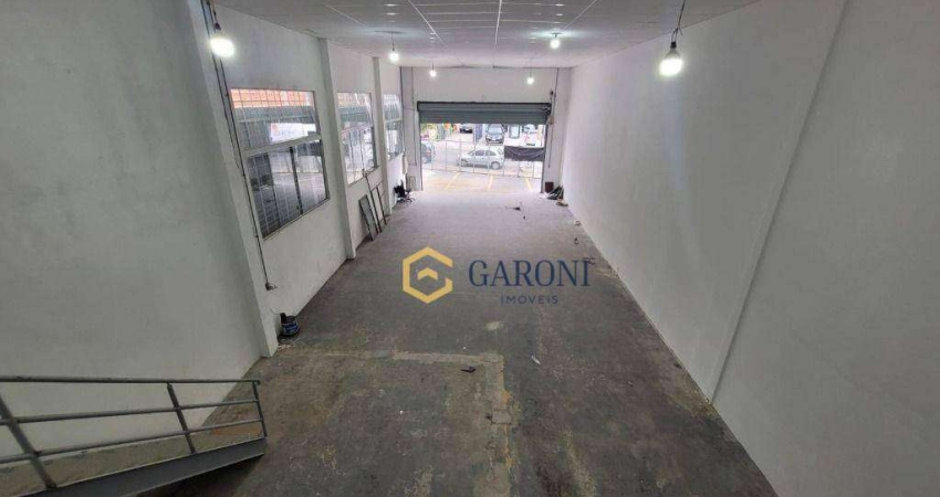 Excelente galpão para a sua empresa na Vila Leopoldina.