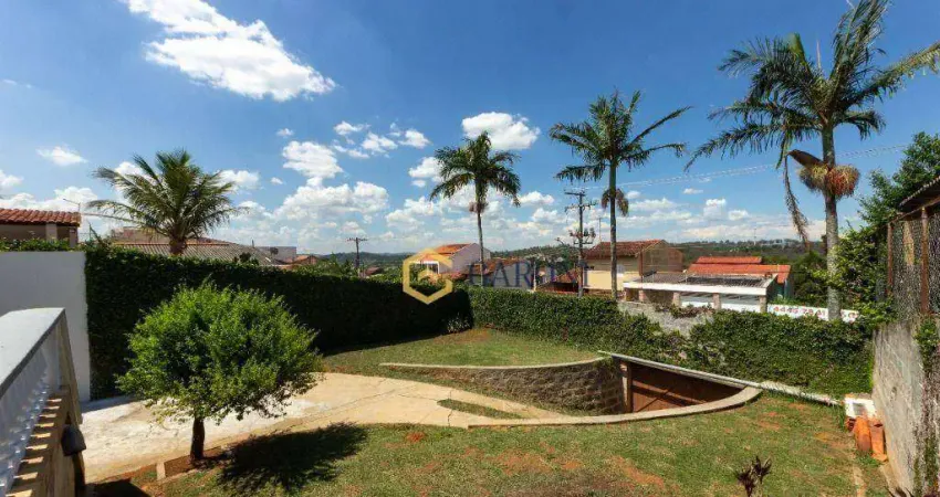 Casa térrea com piscina à venda, 270 m² - centro - caieiras/sp