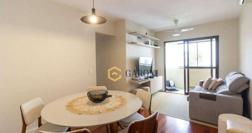 Apartamento com 3 dormitórios à venda, 72 m² - Vila Leopoldina - São Paulo/SP