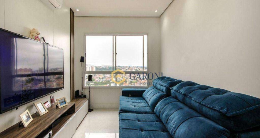 Cobertura com 2 quartos à venda, 117 m² - Jaguaribe - Osasco/SP