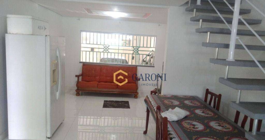 Casa com 4 dormitórios à venda, 250 m² por R$ 1.250.000,00 - Pirituba - São Paulo/SP