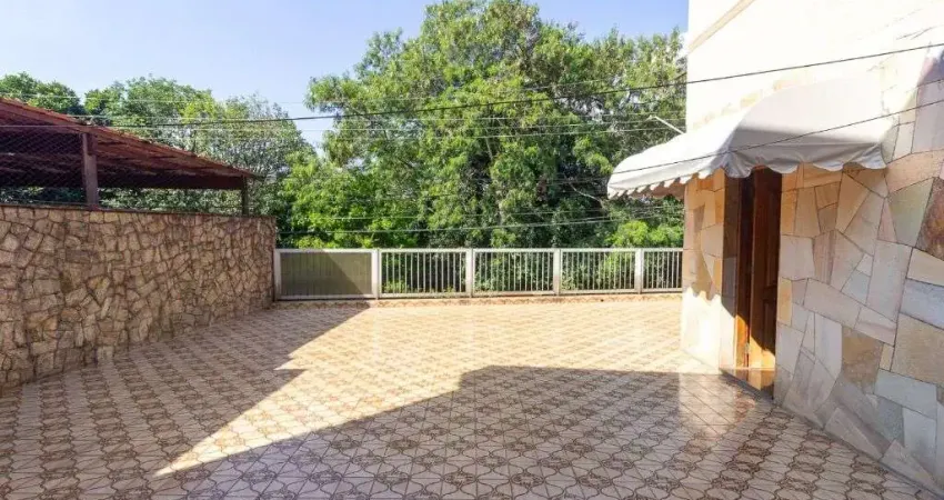 Sobrado com 4 quartos à venda, 229 m² - jardim regina - são paulo/sp