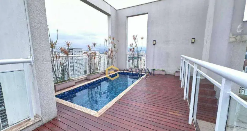 Cobertura com 3 quartos à venda, 245 m² por R$ 3.000.000 - Vila Leopoldina - São Paulo/SP