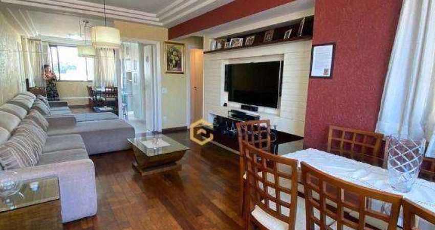 Vende-se Apartamento com 2 dormitórios,92 m² - Vila Romana - São Paulo/SP