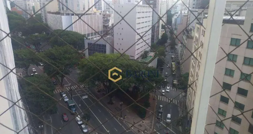 Locação conjunto comercial com 148m² na Av Ipiranga