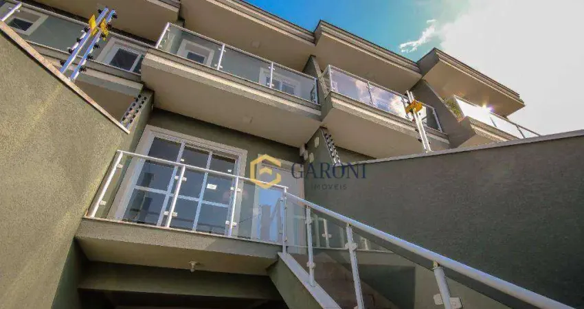 Sobrado à venda, 105 m² por r$ 665.000,00 - vila jaguara - são paulo/sp