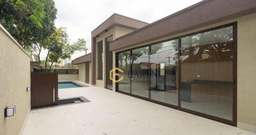 Casa com 3 quartos à venda na Rua Pierre Duchen, City América, São Paulo