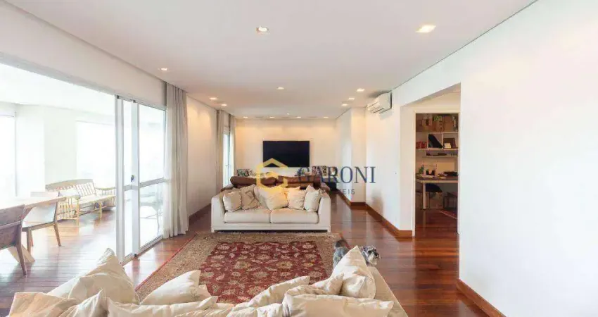 Apartamento com 3 suíte e 1 escritório(reversível) à venda, 230 m² Vila Leopoldina - São Paulo/SP