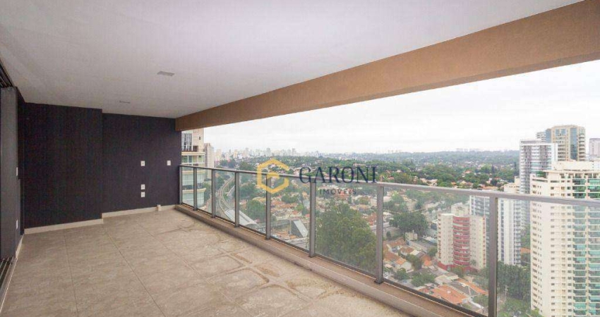 Apartamento à venda, 143 m² por R$ 2.700.000,00 - Campo Belo - São Paulo/SP