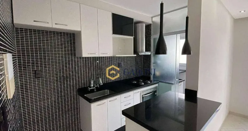 Apartamento com 2 dormitórios à venda, 54 m² por R$ 570.000,00 - Vila Leopoldina - São Paulo/SP