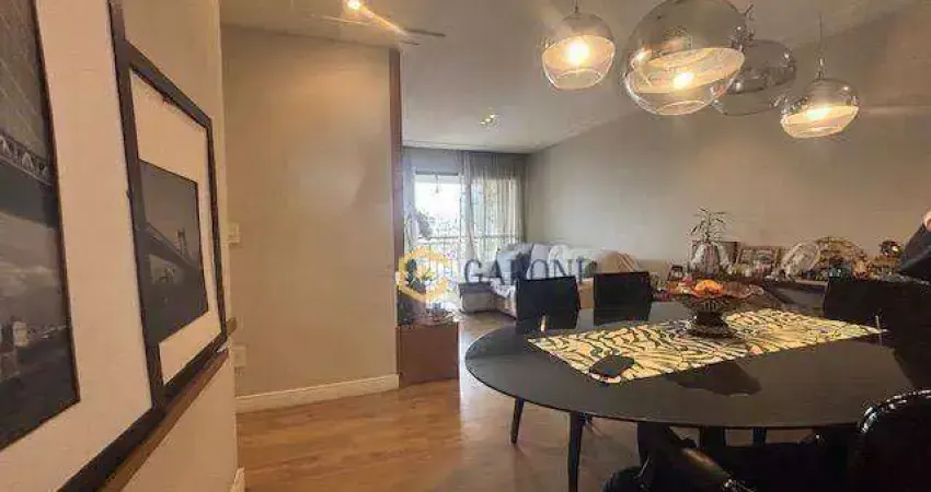 Apartamento com 3 dormitórios, 91 m² - venda  ou aluguel  - Lapa - São Paulo/SP